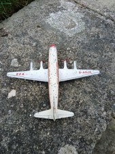 DINKY TOYS VISCOUNT AEROPLANE British European Airways G-A0JA