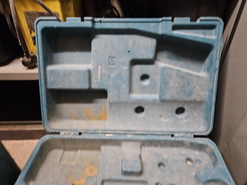 Makita empty drill - empty,