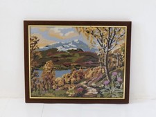 Vintage Tapestry Completed