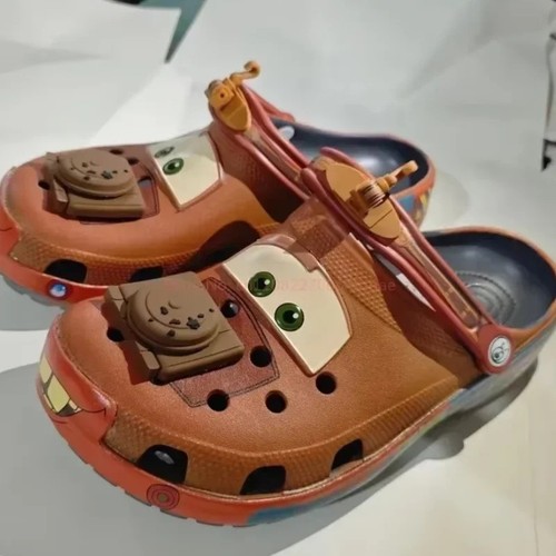 Crocs disney cars - crocs, mater