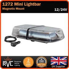 RVL1272MAG Magnetic amber LED