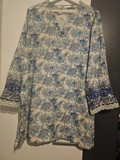 Khaadi Kurti Size 14