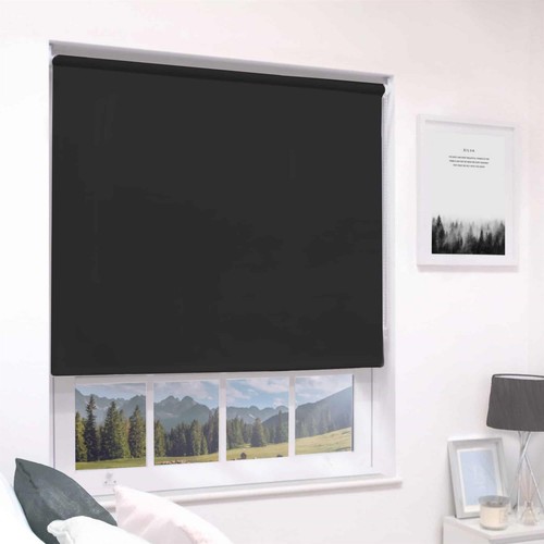Blackout roller blind 100 - roller,