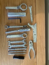 Honda Fireblade CBR929 Genuine OEM Toolkit