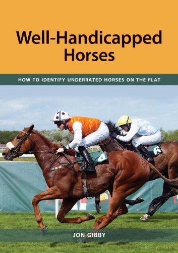 Well handicapped horses - well-handicapped, horses:
