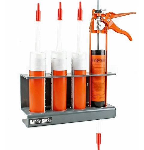Silicone gun tube holder - silicone, &