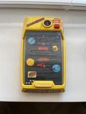 Rare Vintage Tomy Aaaaghh! The Fast 'N' Frustrating Fun Game 1980s Working Retro