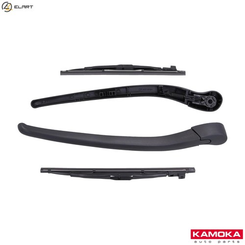 Wiper arm window cleaning - arm,