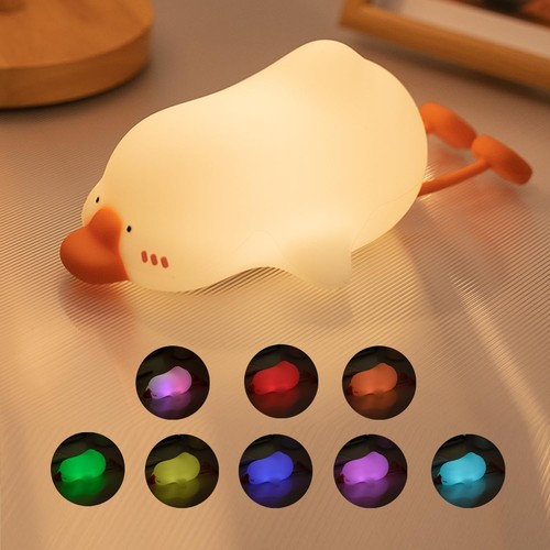 Goose night light led - night,