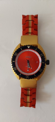 Seiko iron man - iron, man'