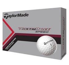 Taylormade Golf Balls White