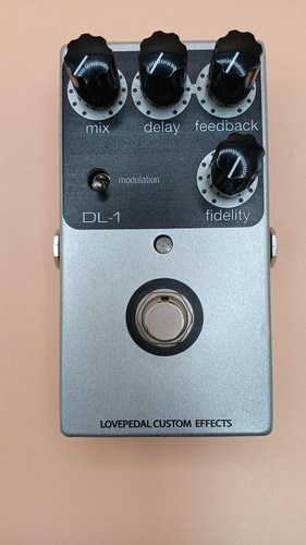 Lovepedal custom effects - custom,