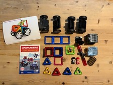 Magformers Amazing Police &