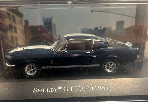 Shelby gt500 1967 - shelby, 1:43