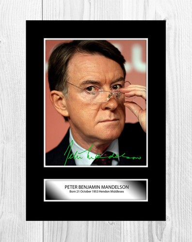 Peter mandelson repro - peter, 1