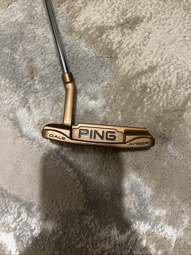Ping dale anser vault - anser,