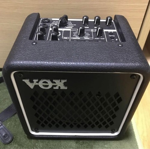 Vox mini amp model - mini,