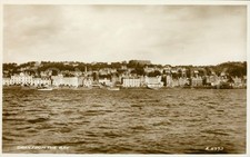 RPPC Oban from the Bay