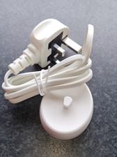 Replacement Inductive Charger Base for Oral-B Electric Toothbrush UK Plug