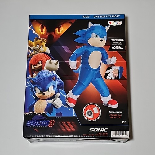 Sonic the hedgehog - sonic, 3