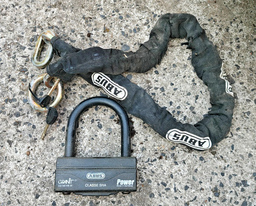Abus granit 140hb and - abus, 58/140hb