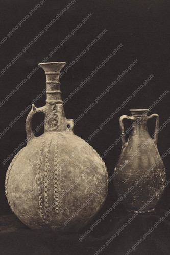 Two archaic vases stephen - archaic,
