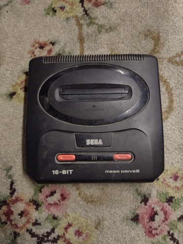 Sega mega drive bit - drive, ii