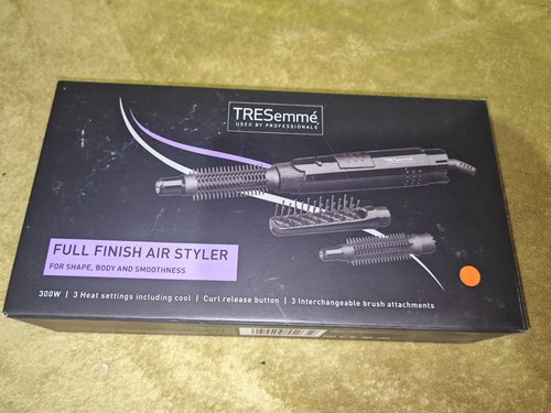 Tresemme full finish hot - full,