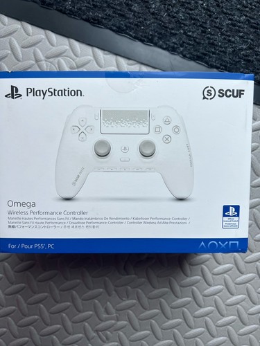 Scuf omega ps5 controller - omega,