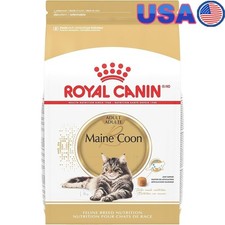 Maine Coon Cat Food Dry