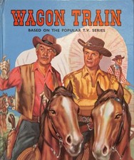 Wagon Train Annual 1960 - Joe