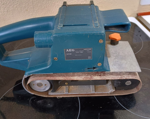 Aeg hbs 100e - hbs, sander