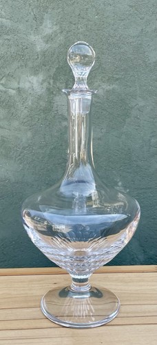 Vintage royal doulton crystal - royal,
