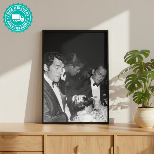 Rat pack frank sinatra dean - pack,