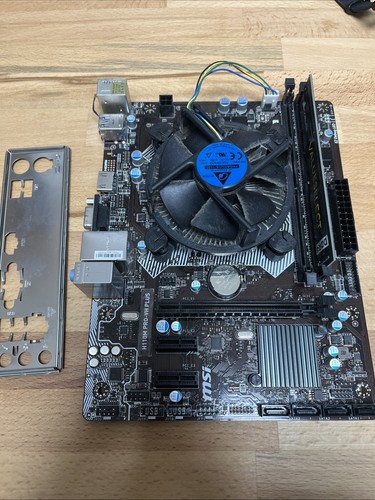 Motherboard cpu ram bundle - ram,
