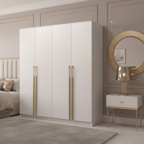 Kaszmir door wardrobe - wardrobe, 200cm