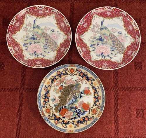 Japanese peacock patterned - 3,