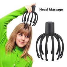 Electric Scalp Head Massager
