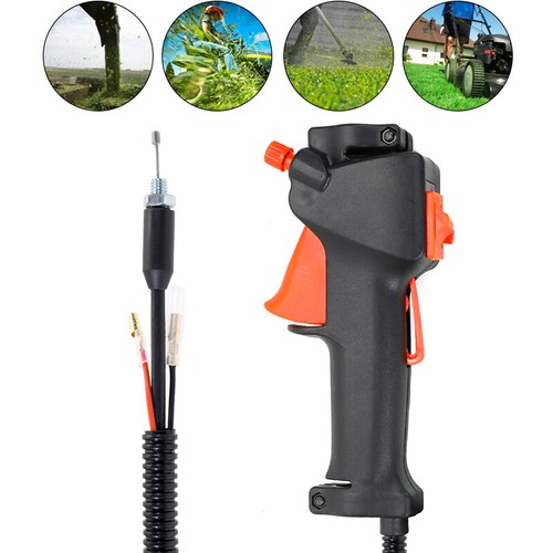Strimmer trimmer handle switch - trimmer,
