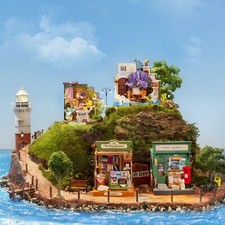 Rolife 3D Wooden DIY Mini