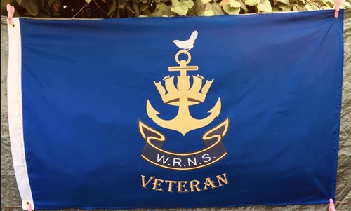 Wrns veteran colours - 5,