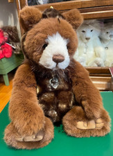 2018 Charlie Bears Pamper