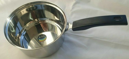 Deep induction saucepan - deep,