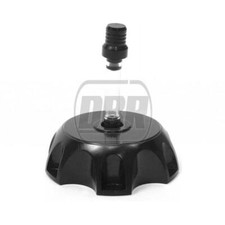 Black Alloy CNC Aluminium Pit