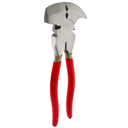Fencing pliers staple remover - fencing,