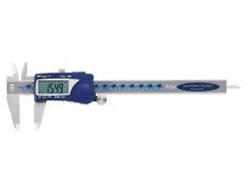 Moore & Wright 110 Series Water Resistant Digital Vernier Caliper 110-15WR 150mm