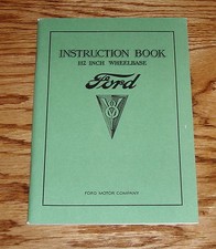 1934 Ford V-8 Car & Truck