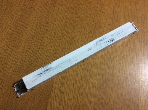 Osram quicktronic fluorescent - osram,
