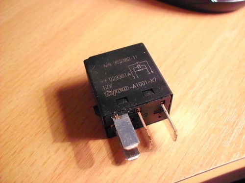 Relay tyco siemens a1001 - relay,