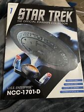 Enterprise D MAG ONLY